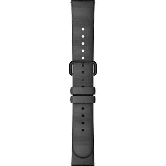 Смарт-годинник Xiaomi Watch S4 41mm Fluororubber Strap Black (BHR07VRGL) EU Харків