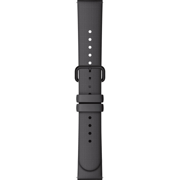 Смарт-годинник Xiaomi Watch S4 41mm Fluororubber Strap Black (BHR07VRGL) EU Харків - зображення 4