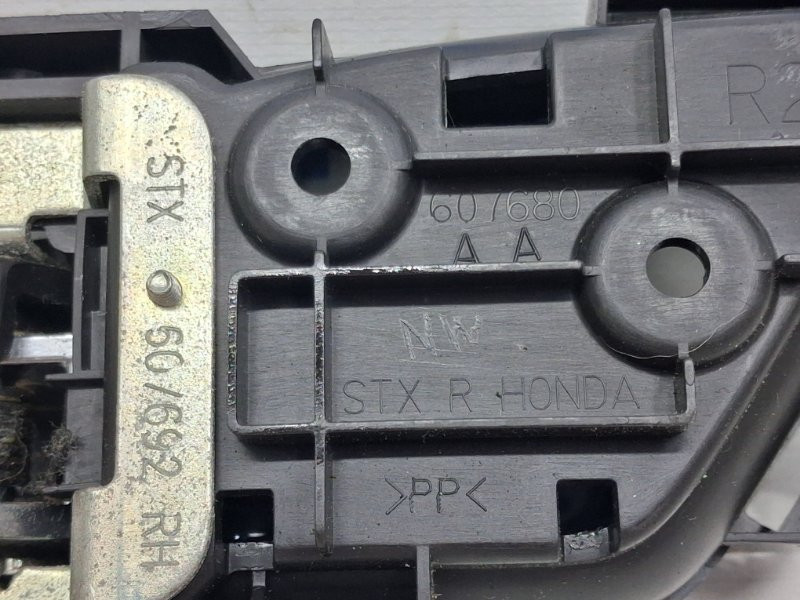 Ручка двери внутренняя правая Acura MDX 2006-2013 2120-STX-A01ZA (Арт. 76402) Київ - зображення 4