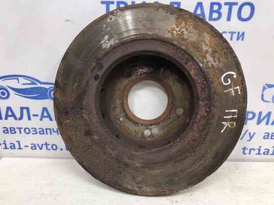 Диск тормозной передний Mitsubishi Outlander GF 2.2 DIESEL 4N14 2012 (б/у) Київ