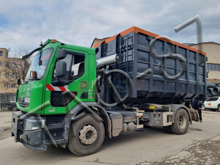 Контейнер Мультиліфт Харків - зображення 1