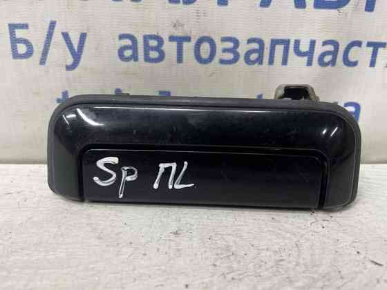 Ручка двери внешняя передняя левая Mitsubishi Pajero Sport 1996-2008 MR371041 (Арт. 79634) Київ