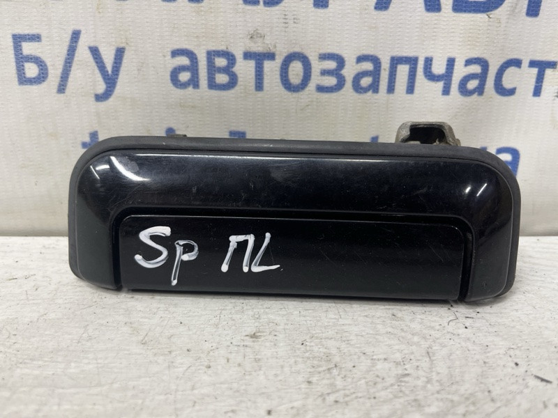 Ручка двери внешняя передняя левая Mitsubishi Pajero Sport 1996-2008 MR371041 (Арт. 79634) Київ - зображення 1