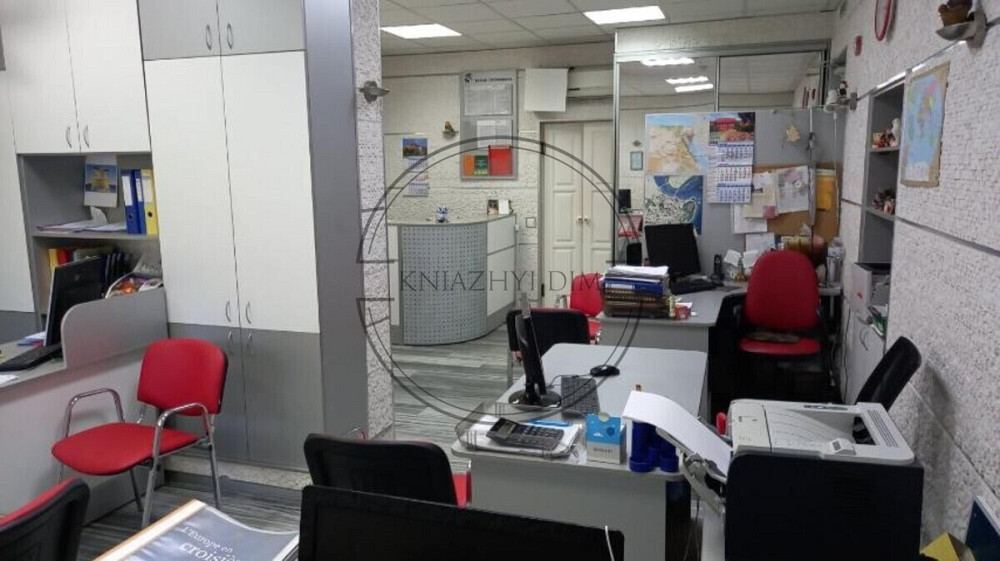Аренда офиса по ул. Грушевского 28/2 1 этаж 1418881 Киев - изображение 2