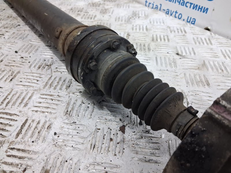 Вал карданный Hyundai Santa fe CM 2.2 DIESEL D4HB 2005 (б/у) Київ - зображення 1
