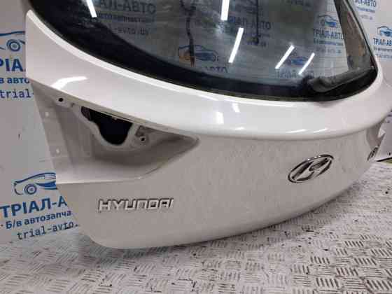 Крышка багажника Hyundai I30 GD 1.6 DIESEL D4FB 2011 (б/у) Киев