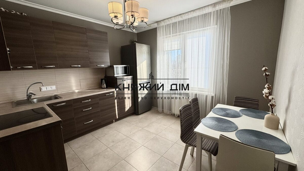 Оренда 2-кімнатної квартири у ЖК Амурський вул. Ю. Здановської 34А  КОД: 11203327 Київ - зображення 10