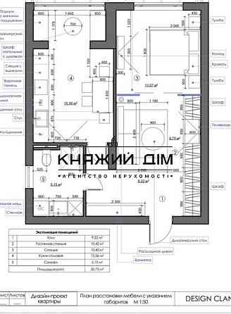 Продаж 1-кімнатної роздільної квартири в ЖК Лук'янівський. № 21144788 Київ