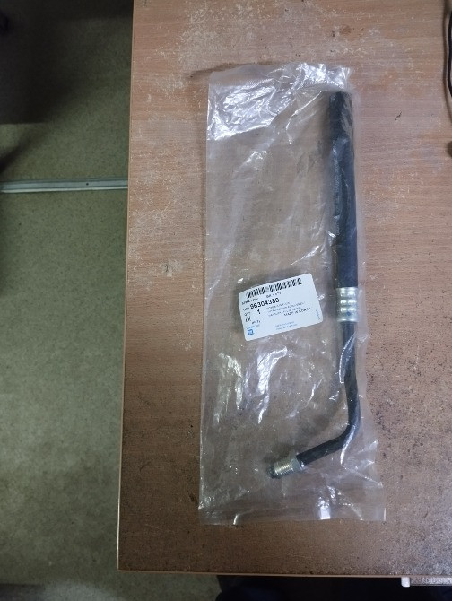 Трубка гидроусилителя руля Lanos Днепр - изображение 1