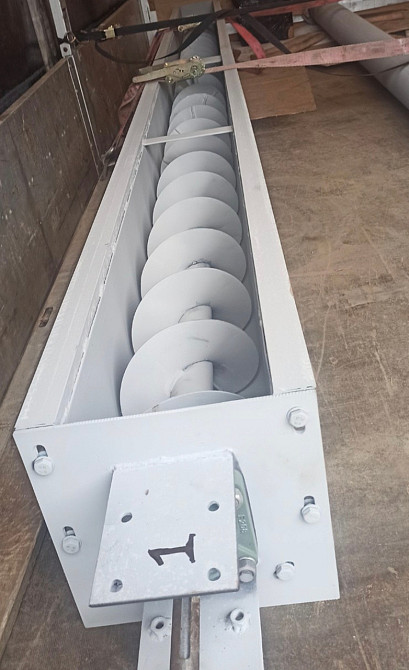 Шнековый погрузчик ПШП , шнек Київ - зображення 10