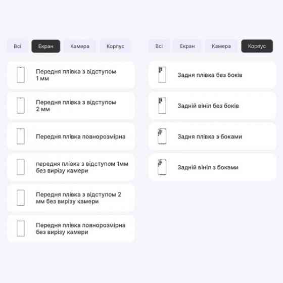 Захисна гідрогелева плівка DM для Samsung S24 Ultra S928 Глянцева (Код товару:35309) Харків