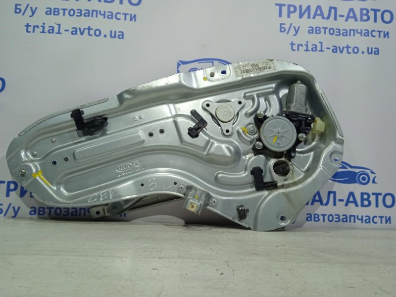 Стеклоподъемник задний левый Kia Cerato 2008-2012 834701M050 (Арт. 20720) Київ - зображення 1