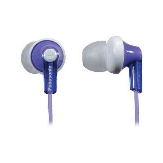 Навушники Panasonic RP-HJE118GU-V Violet Харьков
