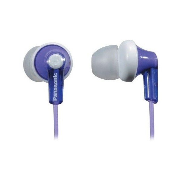 Навушники Panasonic RP-HJE118GU-V Violet Харків - зображення 1