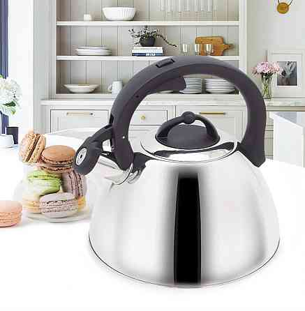 Чайник зі свистком Maestro MR-1335 2.5 л Киев