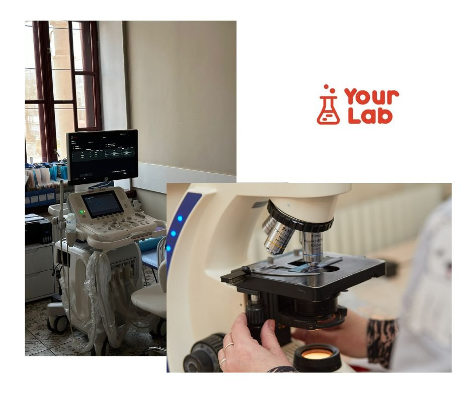 Лабораторні дослідження в Харкові Харків - зображення 1