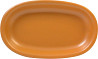 Блюдо овальне Keramia Теракота 24-237-031 22х15х3 см Київ