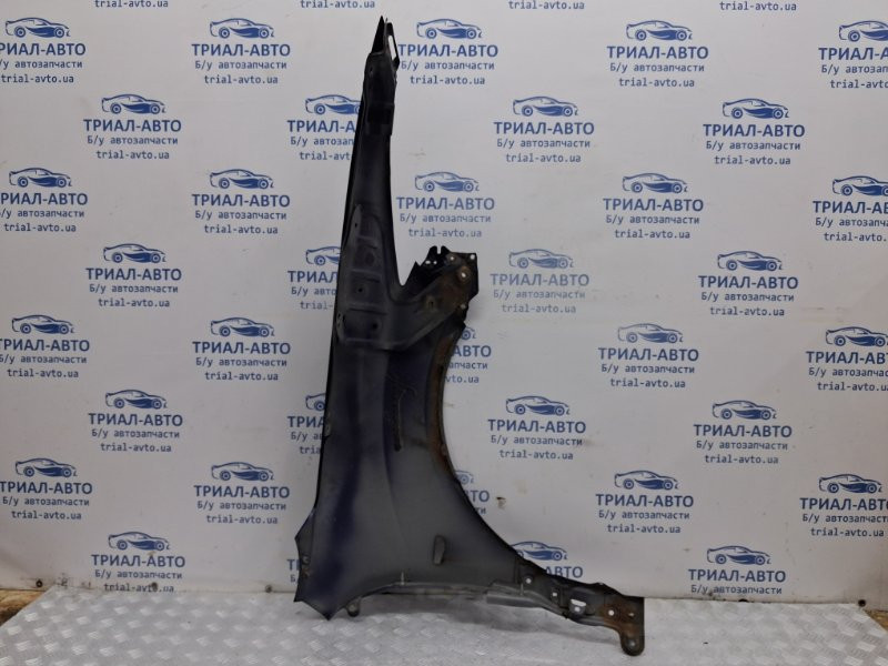 Крыло переднее левое Mazda 6 2007-2013 GS1D52210C (Арт. 60522) Київ - зображення 8
