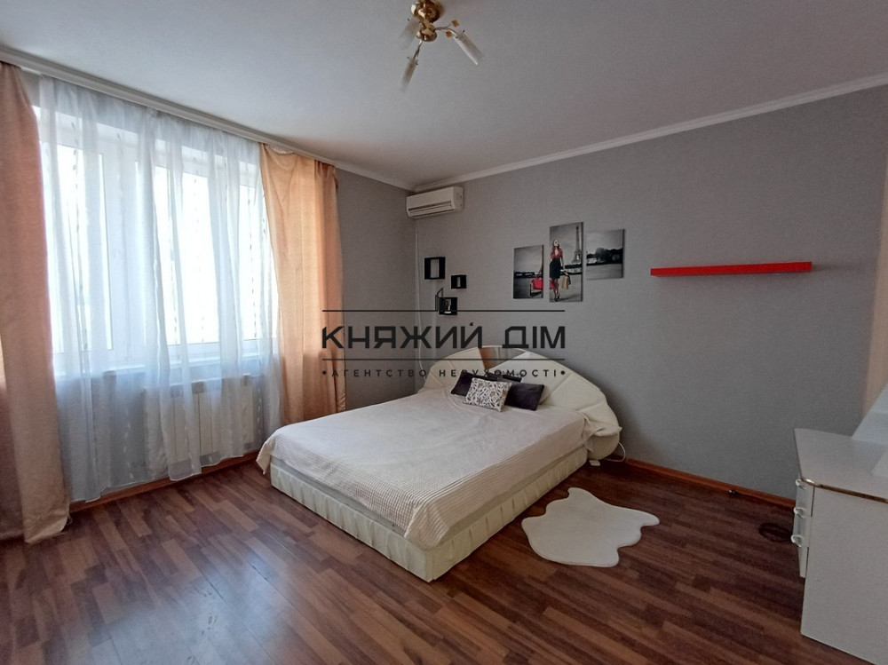 БЕЗ КОМІСІЇ Продаж 3-кімнатної квартири м. Осокорки. Код об'єкту: 21147313 Київ - зображення 1