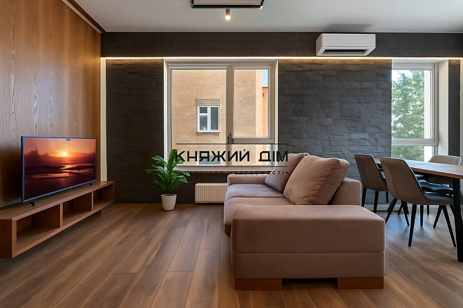 Відмінна 1-кімнатна квартира + кухня - студіо в ЖК AuRoom, м. Університет. Київ - зображення 11
