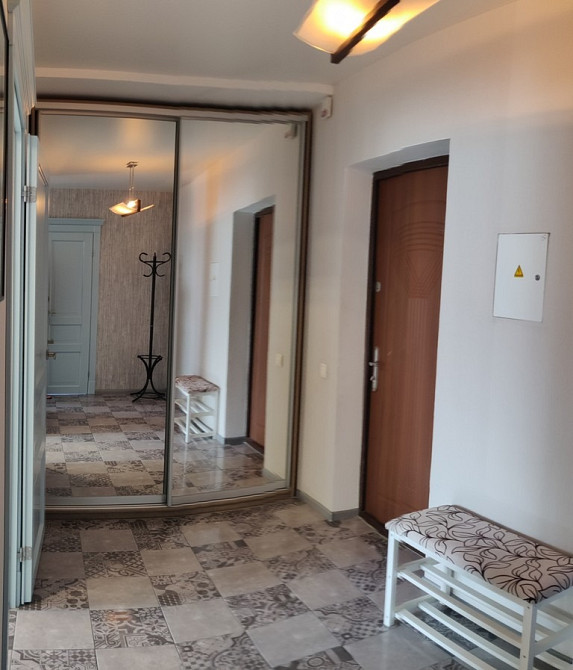 Оренда 1 кімн.квартири в будинку бізнескласу вул.Іллєнко 51б.Без комісії Киев - изображение 9