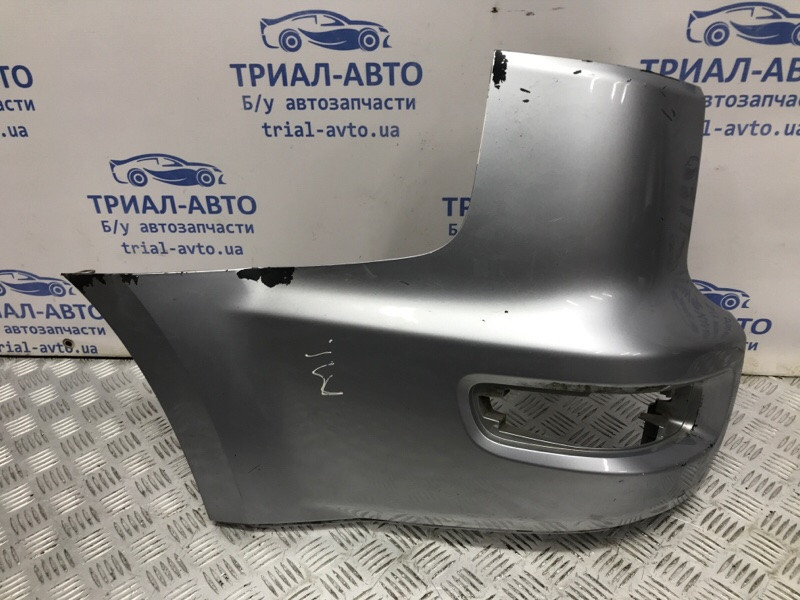 Бампер задний левый клык Mitsubishi Outlander XL 2.2 DIESEL 4N14 2007 (б/у) Киев - изображение 1