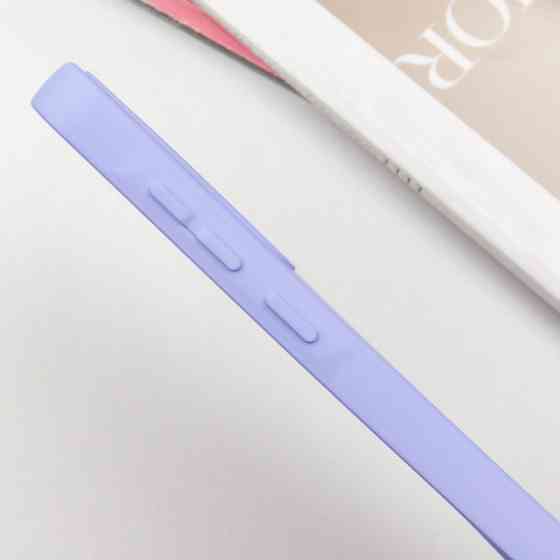 Чехол TPU GETMAN Liquid Silk Full Camera для Samsung Galaxy S24 FE Херсон