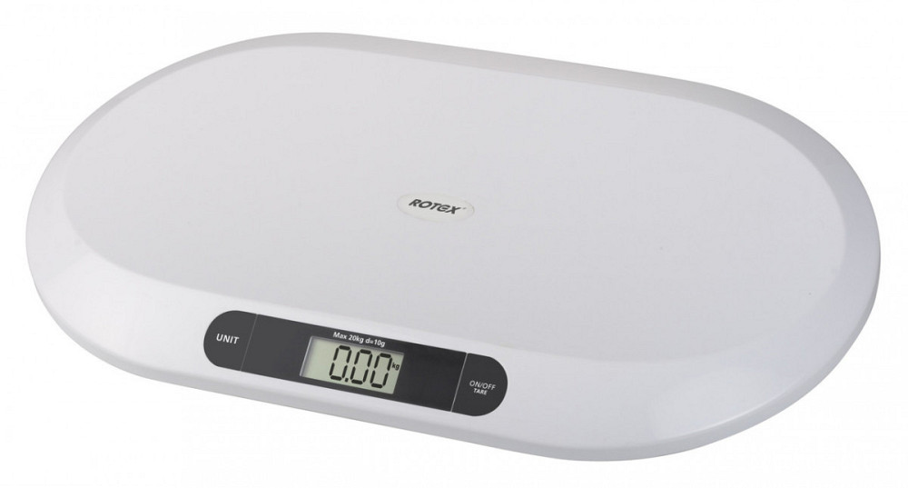 Ваги для новонароджених ROTEX RSB35-P Київ - зображення 1