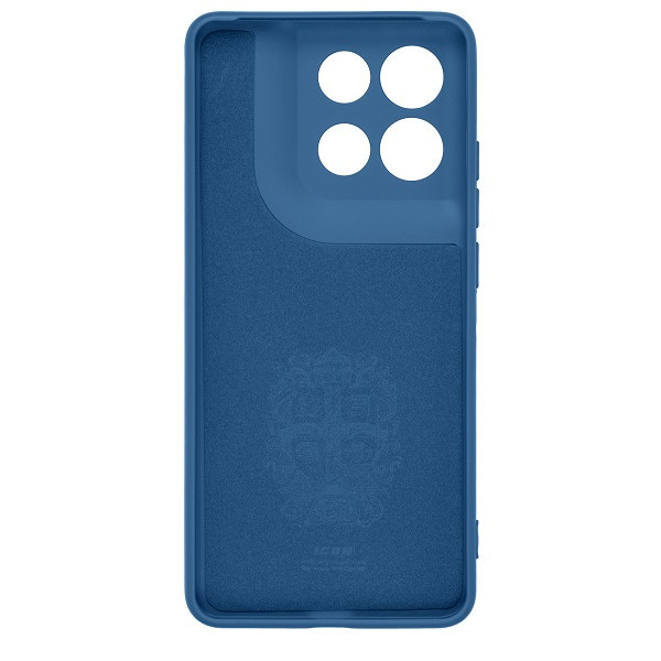 Чохол ArmorStandart ICON Camera Cov для Motorola G86 Power 5G Dark Blue (ARM87036) Харьков - изображение 2
