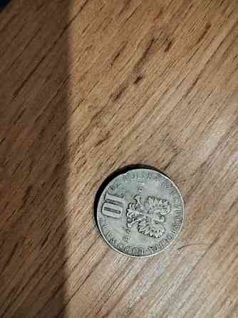 Продам рідкісні 10 польських злотих 1976 року – ідеальний подарунок колекціонеру! Полтава