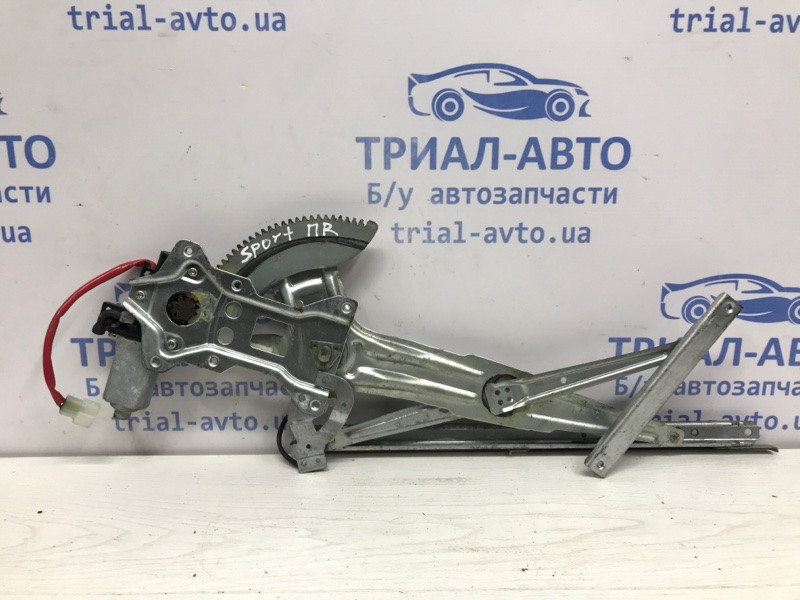 Стеклоподъемник передний правый Mitsubishi Pajero Sport 1996-2008 MR970606 (Арт. 43410) Киев - изображение 2