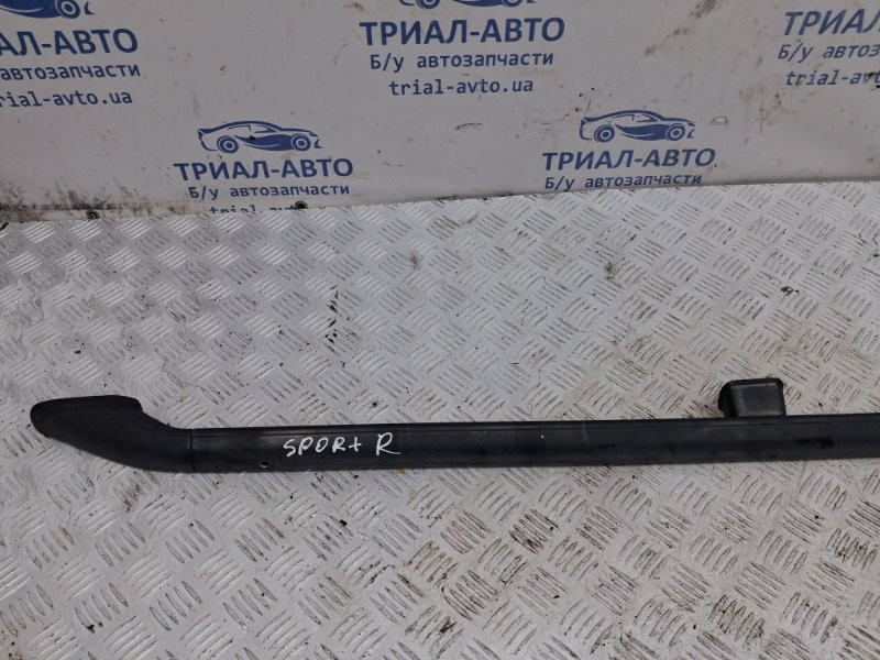 Рейлинг на крышу Mitsubishi Pajero Sport K9 3.0 БЕНЗИН 6G72 1996 прав. (б/у) Київ - зображення 2