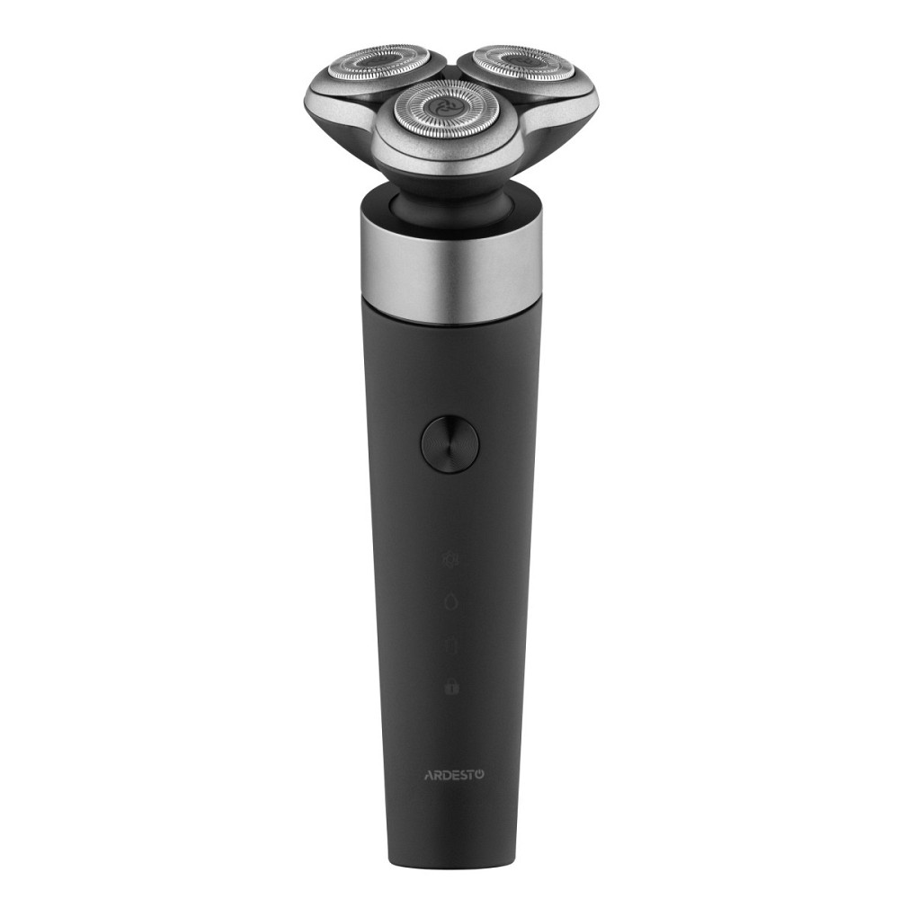 Электробритва Ardesto SHRR-B5WDR 5 Вт черная Київ - зображення 2