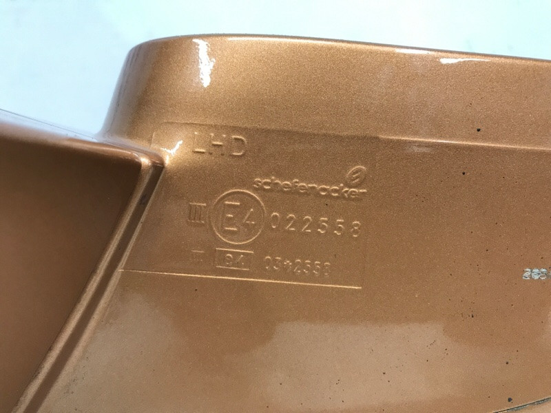 Зеркало правое Chevrolet Captiva C100 2.4 БЕНЗИН Z24SED 2006 (б/у) Київ - зображення 7