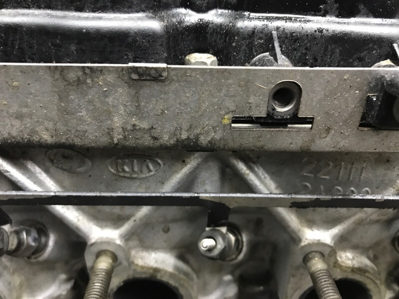 Двигатель Kia Sportage SL 1.7 DIESEL D4FD 2010 (б/у) Киев - изображение 10