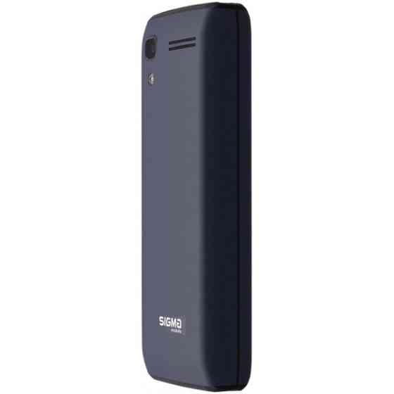 Телефон Sigma mobile X-style 34 NRG Type-C Blue (Код товару:33143) Харьков