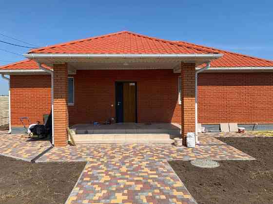 Новый дом с ремонтом Одеса