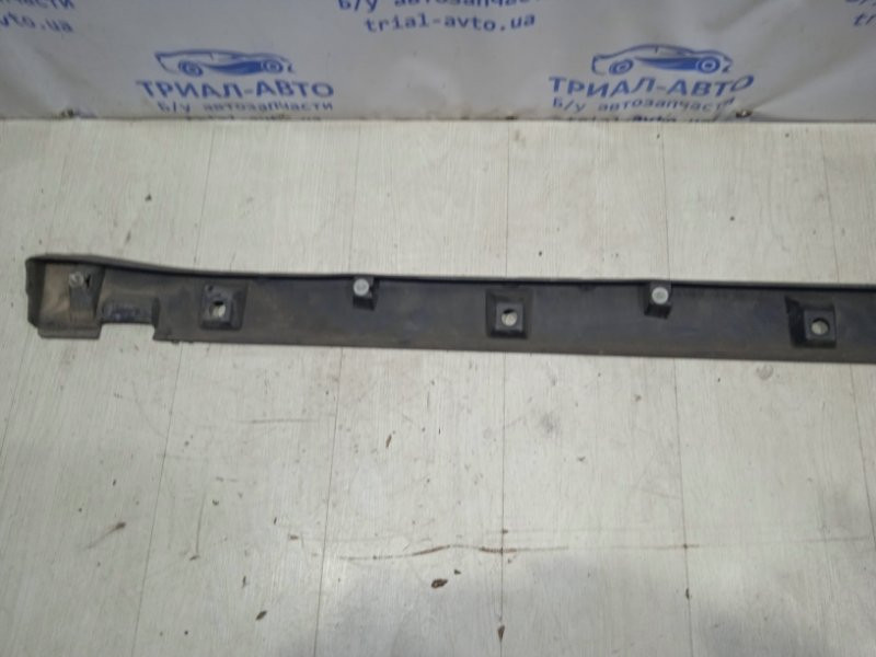 Накладка порога внешняя левая Suzuki Grand Vitara JT 2005 лев. (б/у) Киев - изображение 5