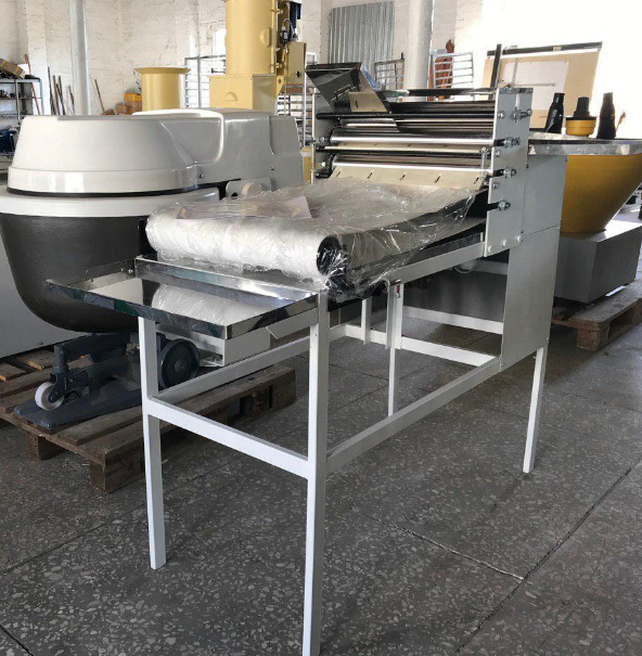 Тестораскаточная машина для лаваша РЛ-500 Сміла - зображення 1