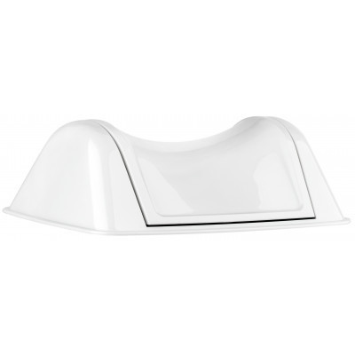 Крышка поворотная для урны 8л арт.A57901 ACQUALBA Київ - зображення 1