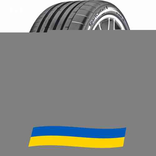 325/35 R20 Continental SportContact 6 108Y Позашляхова шина Київ