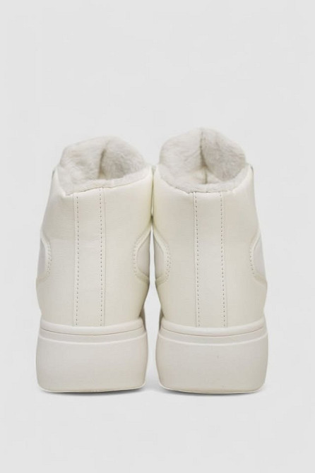 Кросівки жіночі зимові на хутрі | Білі | Нові | 36-41 р. Одеса - зображення 2