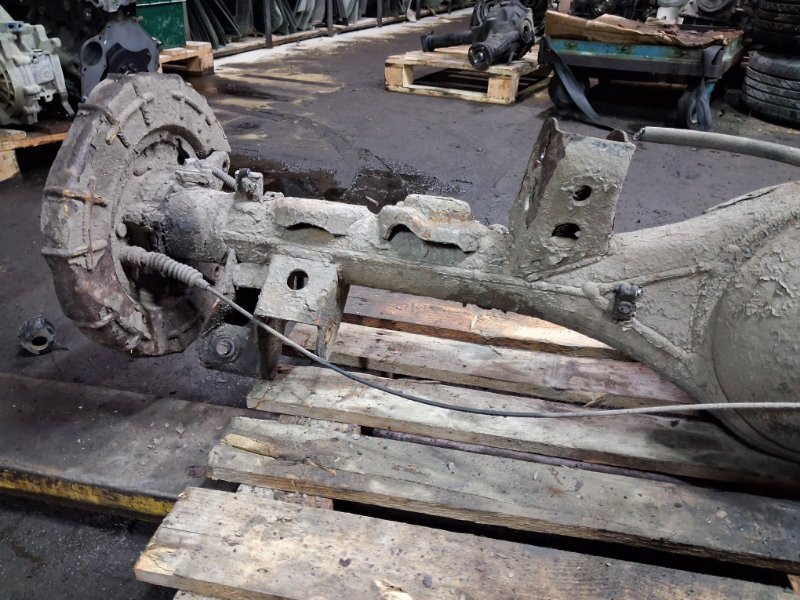 Мост задний Kia Sorento 2002-2011 524003E650 (Арт. 66873) Киев - изображение 9