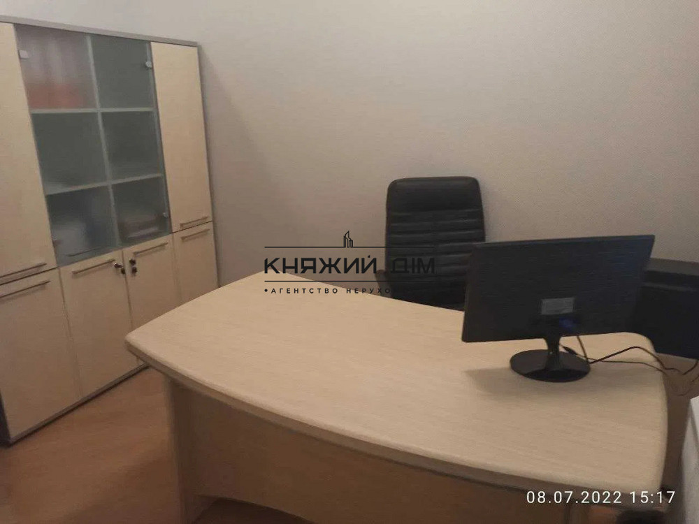 ОРЕНДА офіс м Золоті Ворота за адресою вулиця Івана Франко 12.код 1419279 Київ - зображення 4