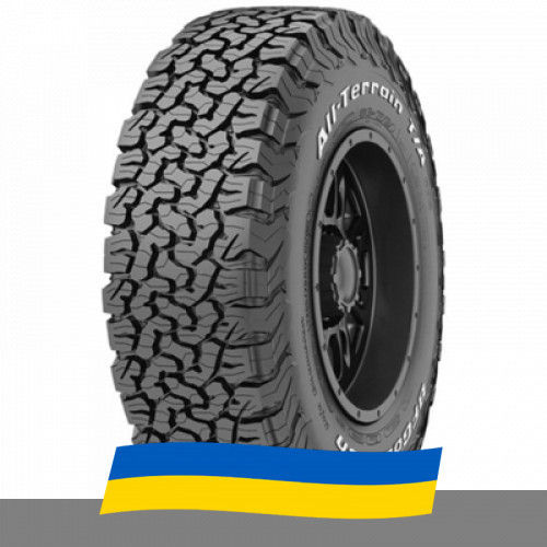 245/70 R17 BFGoodrich All-Terrain T/A KO2 119/116S Позашляхова шина Київ - зображення 1
