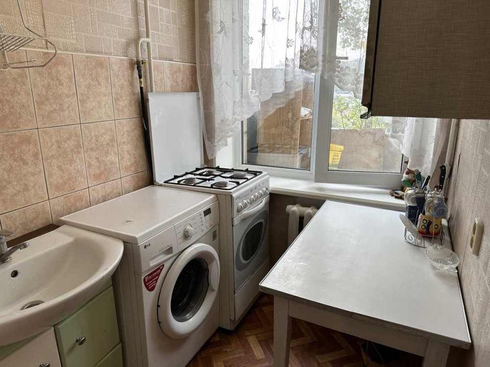 долгосрочная аренда 1-к квартира Киев, Голосеевский, 11000 грн./мес. Київ - зображення 6