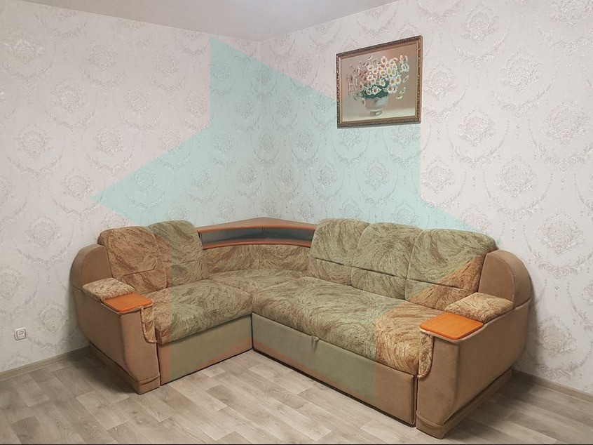 Здам. 1-кімн. кв. 2/16, ж/м Лівобережний-3, просп. Миру 63. Дніпро - зображення 11