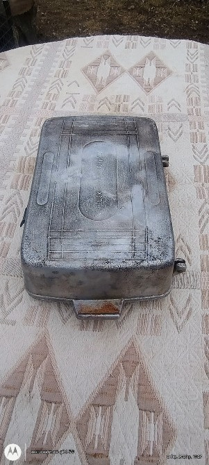 Коптильня для копчення та запікання.Виробництво срср. Лысянка - изображение 7