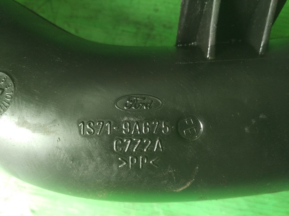 Трубопровод повітряного фільтра 1S71-9A675-FE Форд 2.0TDCI оригінал Винница - изображение 4