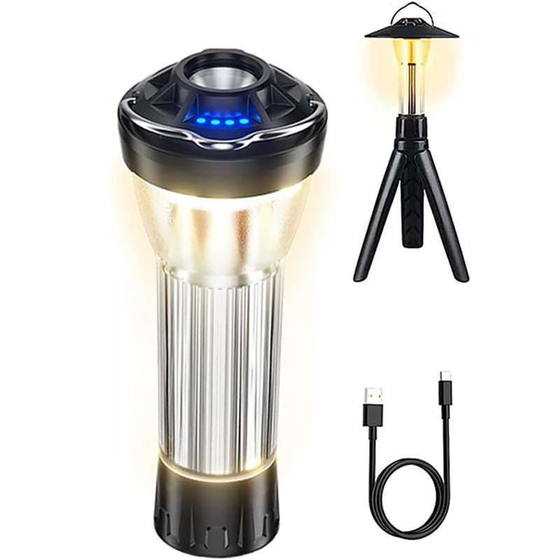 Кемпинговый фонарь аккумуляторный HW-777 Херсон - зображення 2